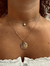 Sanibel Sand Dollar Necklace