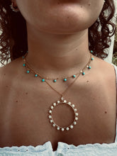 Sorrento Circle Necklace