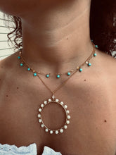 Sorrento Circle Necklace