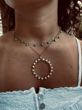 Capri Choker Necklace
