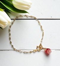 Flora Chain Bracelet