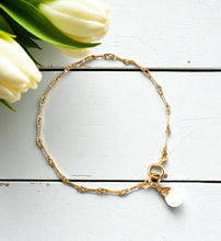 Bar Harbor Chain Bracelet ~ small
