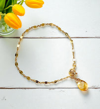 Flora Chain Bracelet