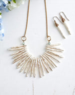 Phuket Stick Pearl Set