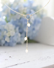 Tahiti Triple Y Necklace