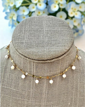 Capri Choker Necklace