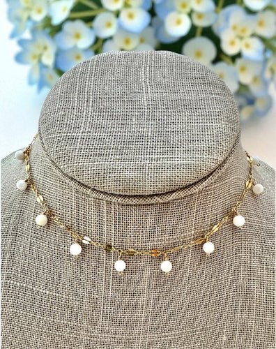 Capri Choker Necklace