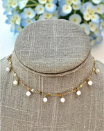Capri Choker Necklace