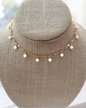 Capri Choker Necklace