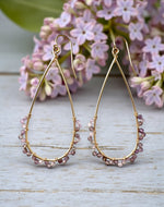 Jasmine Jumbo Earrings