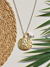 Sand Dollar Necklace