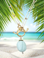 Nassau Paperclip Necklace