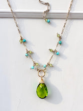 Jaipur Dancing Necklace