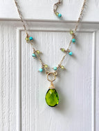 Jaipur Dancing Necklace