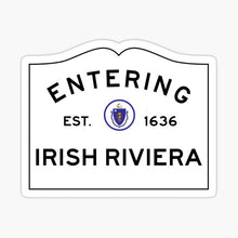 'Entering' Town Sign Clamshells