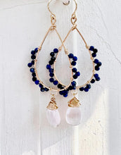 Jasmine Drop Earrings