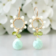 Flower Power Earrings