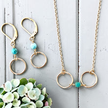 Saratoga Gift Set ~ gold