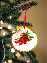 Winterberry Ornament