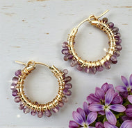 Lyford Cay Earrings ~ large
