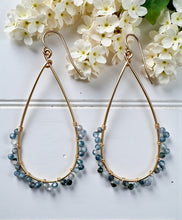 Jasmine Jumbo Earrings