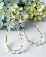 Jasmine Jumbo Earrings