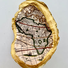 World Maps Oyster