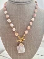 Harbour Island Toggle Necklace