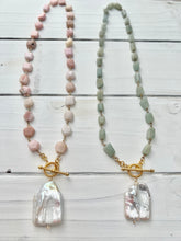 Harbour Island Toggle Necklace