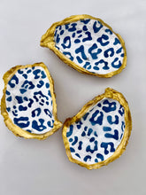 Leopard Print Oyster