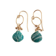 Russian Amazonite Earrings