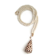 Versa Mala - white coral