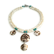 Bora Bora Shell Necklace