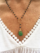 St. Lucia Y Necklace