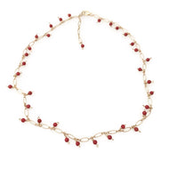 Aspen Cranberries Necklace