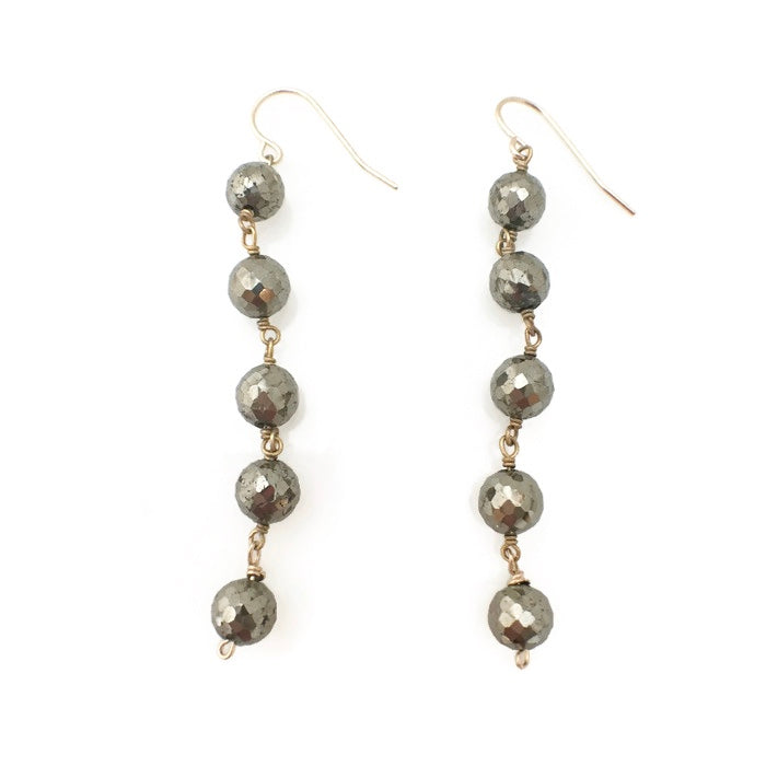 Tremblant Five Drop Earrings