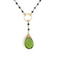 Martinique Y Necklace