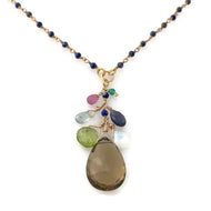 Archipelago Abundance Necklace - lapis
