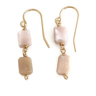 Harbour Island Double Nugget Earrings