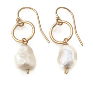 Tahiti Pearl Earrings