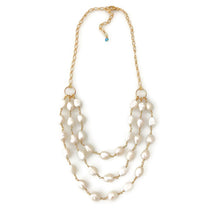 Tahiti Pearl Triple Necklace