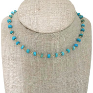 India Simple Necklace