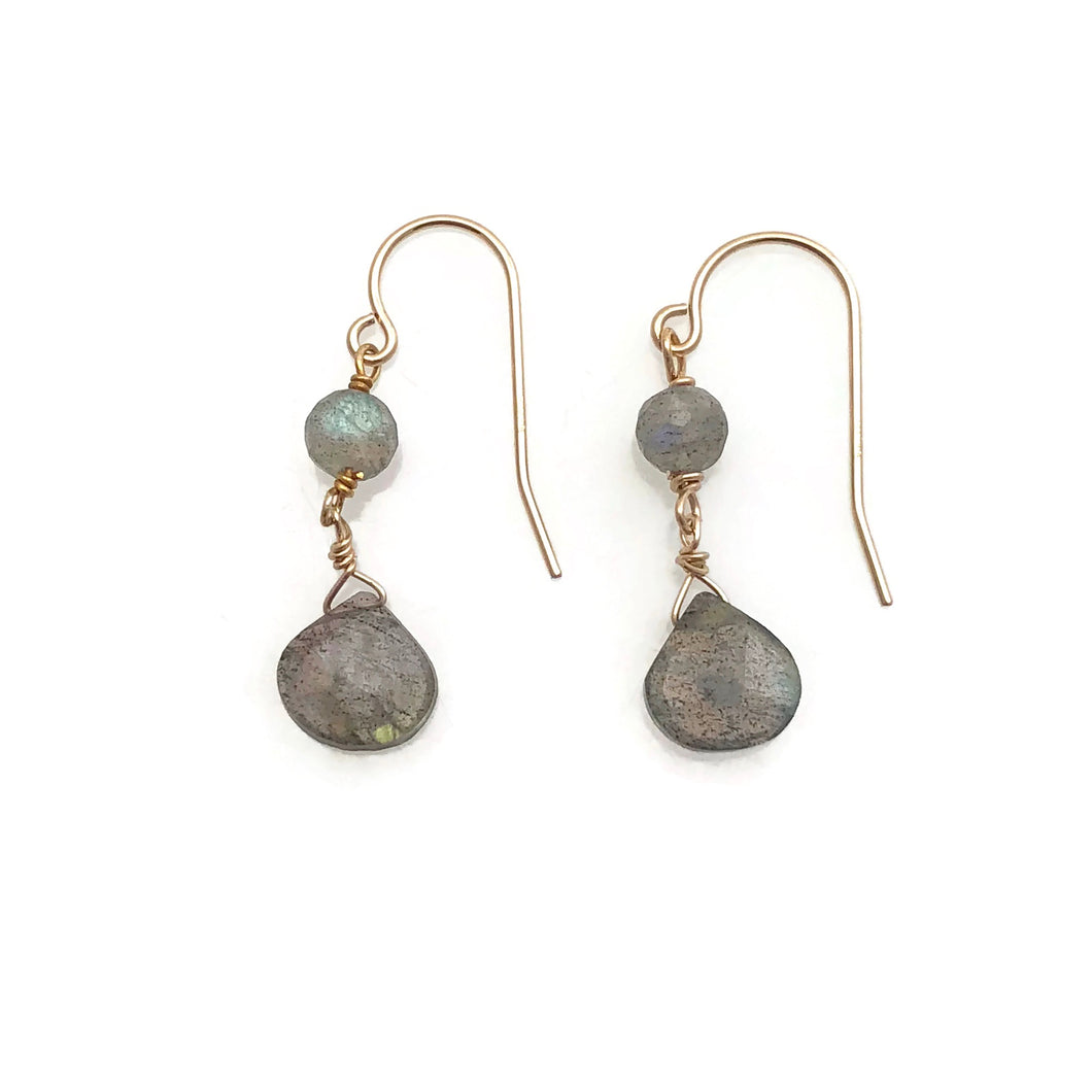 Manhattan Drop Earrings