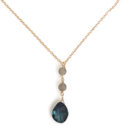 Manhattan Pendant Necklace