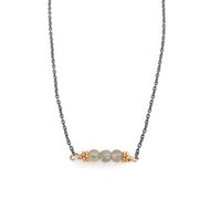 Sausalito Bar Necklace