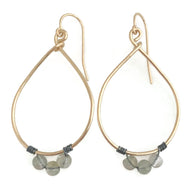 Sausalito Hoop Earrings