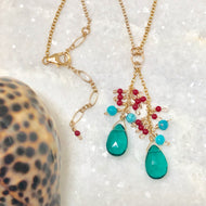 Cadaqués Tango Necklace