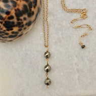 Tremblant Pendant Necklace