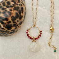 Cortina Necklace