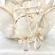 St. Barths Hoop Earrings